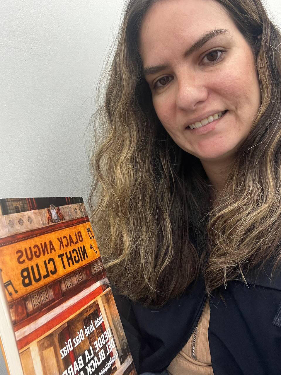 "Revelador y con un final inesperado." -JPC, Trujillo Alto.