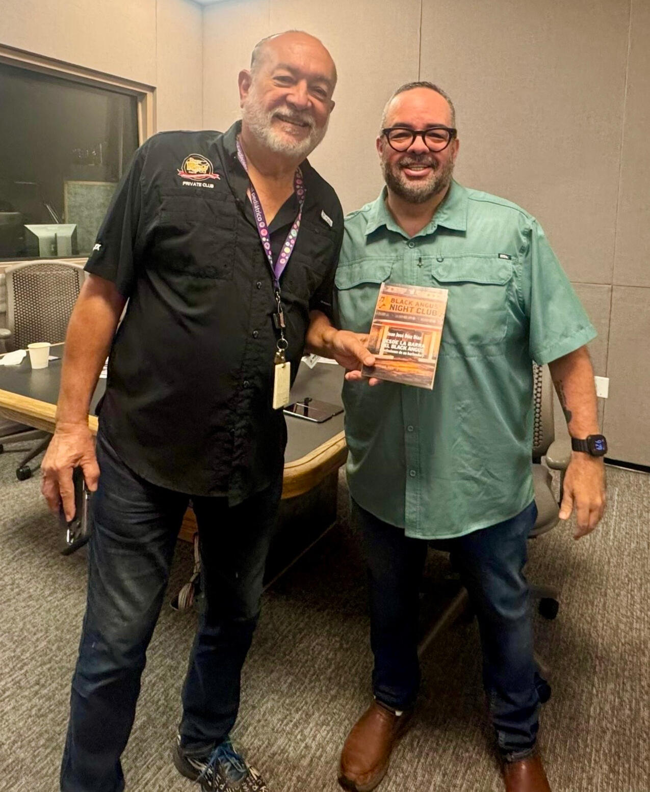 ¡Tienen que leerlo! -Luis Pabón Roca.